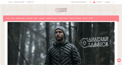 Desktop Screenshot of manetainme.com